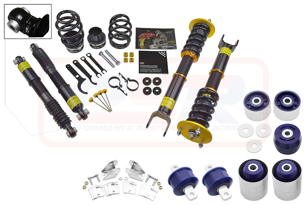 FALKIT-021 Ford FG Falcon PSR Stage 1 Handling Kit | Genuine PSR Handling Kit