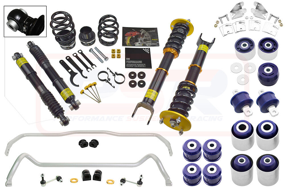 FALKIT-022 Ford FG Falcon PSR Stage 2 Handling Kit | Genuine PSR Handling Kit