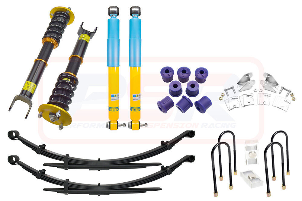 FALKIT-031 Ford FG Falcon Ute PSR Stage 1 Handling Kit | Genuine PSR Handling Kit