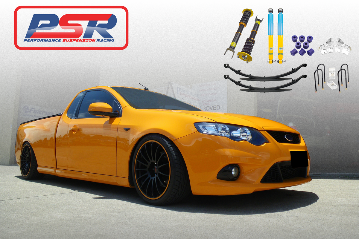 FALKIT-031 Ford FG Falcon Ute PSR Stage 1 Handling Kit | Genuine PSR Handling Kit