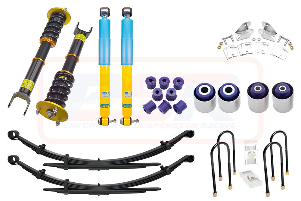 FALKIT-032 Ford FG Falcon Ute PSR Stage 2 Handling Kit | Genuine PSR Handling Kit