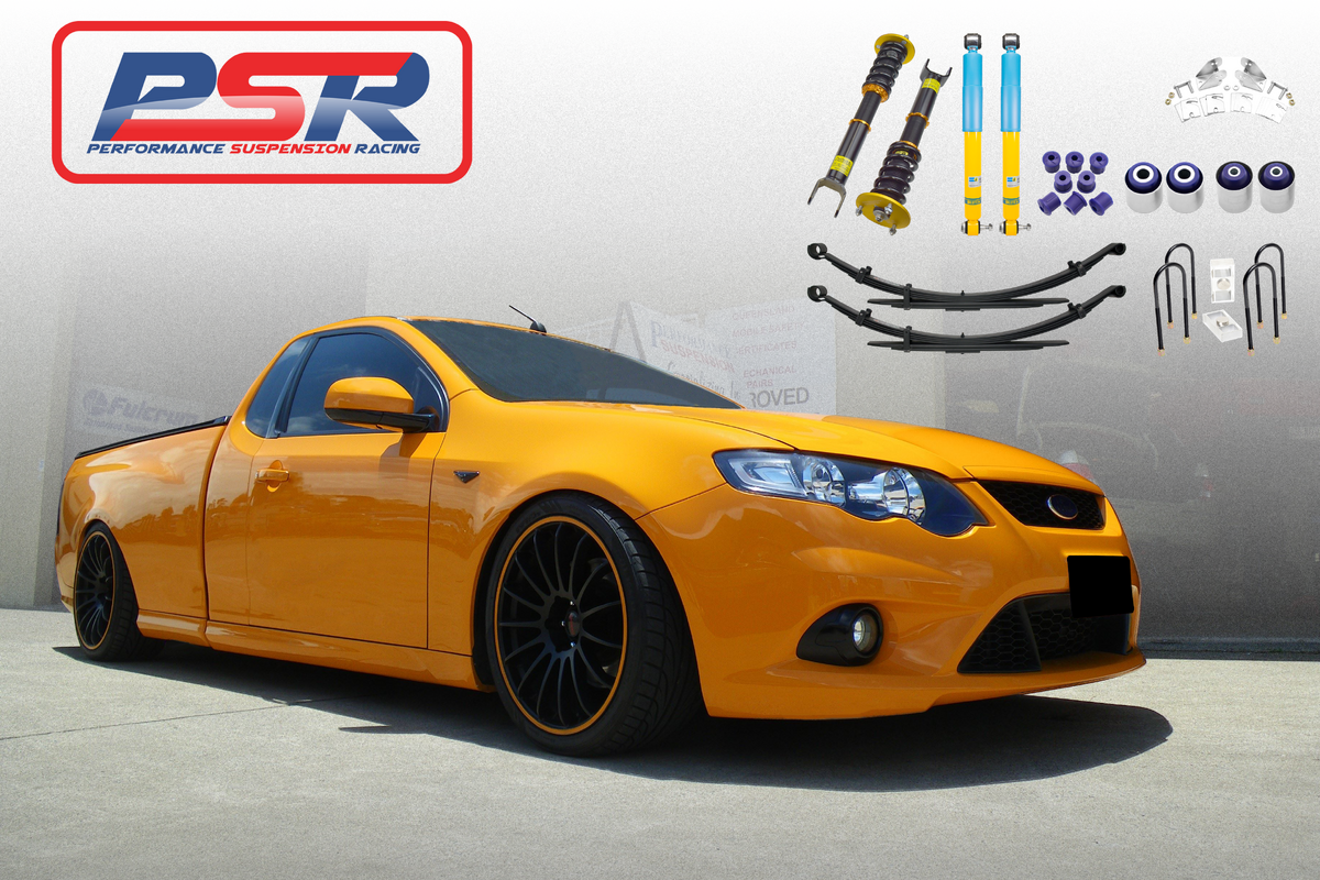 FALKIT-032 Ford FG Falcon Ute PSR Stage 2 Handling Kit | Genuine PSR Handling Kit