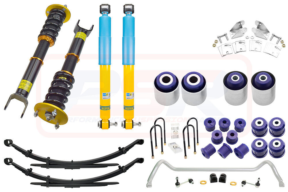 FALKIT-033 Ford FG Falcon Ute PSR Stage 3 Handling Kit | Genuine PSR Handling Kit