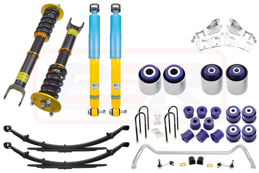 FALKIT-033 Ford FG Falcon Ute PSR Stage 3 Handling Kit | Genuine PSR Handling Kit - photo 2 of 2