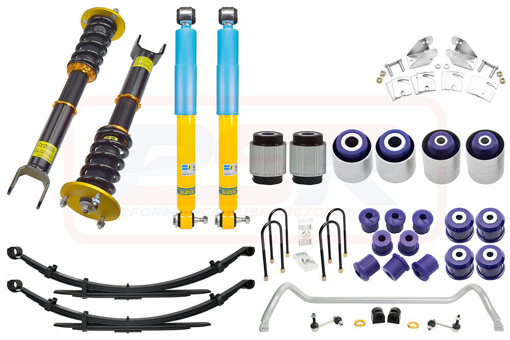 FALKIT-034 Ford FG Falcon Ute PSR Stage 4 Handling Kit | Genuine PSR Handling Kit