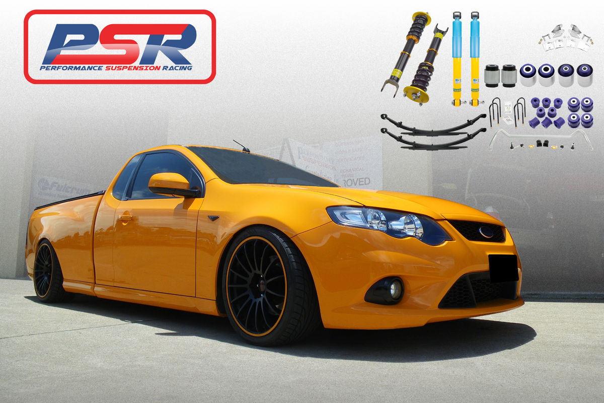 FALKIT-034 Ford FG Falcon Ute PSR Stage 4 Handling Kit | Genuine PSR Handling Kit