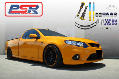 FALKIT-034 Ford FG Falcon Ute PSR Stage 4 Handling Kit | Genuine PSR Handling Kit