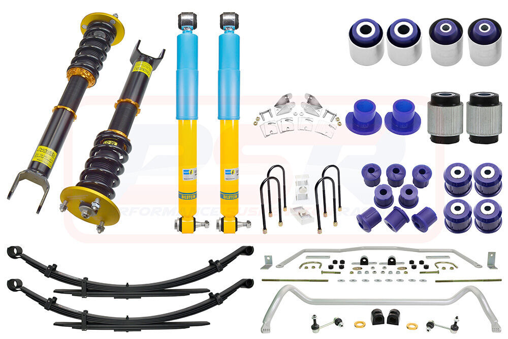 FALKIT-035 Ford FG Falcon Ute PSR Stage 5 Handling Kit | Genuine PSR Handling Kit