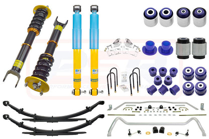 FALKIT-035 Ford FG Falcon Ute PSR Stage 5 Handling Kit | Genuine PSR Handling Kit