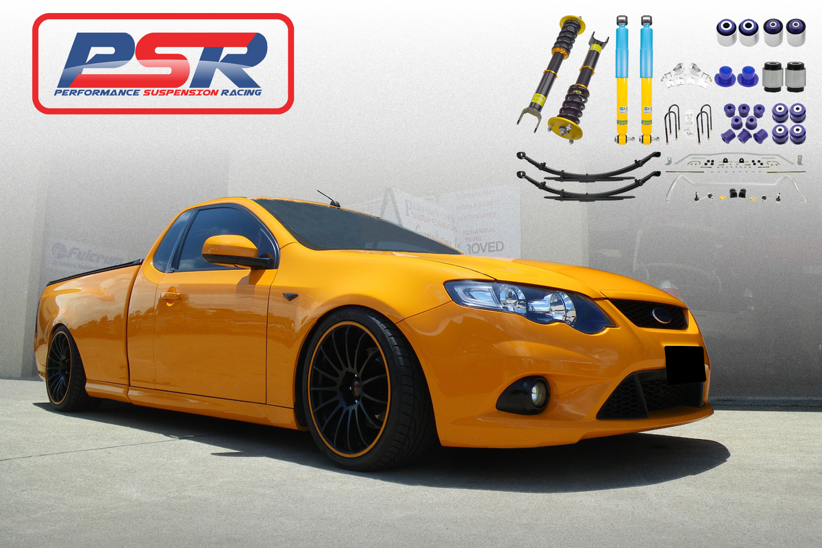 FALKIT-035 Ford FG Falcon Ute PSR Stage 5 Handling Kit | Genuine PSR Handling Kit