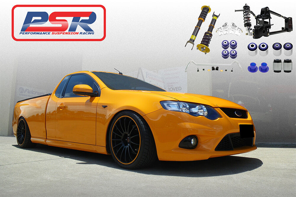 FALKIT-036 Ford FG Falcon Ute PSR Stage 6 Handling Kit | Genuine PSR Handling Kit