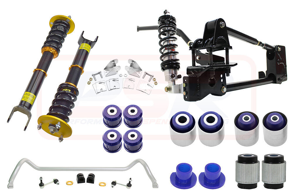 FALKIT-036 Ford FG Falcon Ute PSR Stage 6 Handling Kit | Genuine PSR Handling Kit