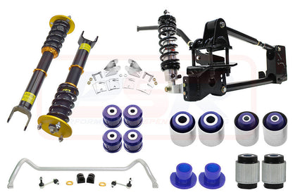 FALKIT-036 Ford FG Falcon Ute PSR Stage 6 Handling Kit | Genuine PSR Handling Kit