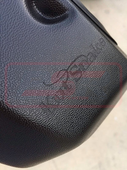 FLARES-Y60-2 Nissan Patrol GQ Kut Snake Flares - 100mm - Front Only | Genuine Kut Snake 4X4 Accessory