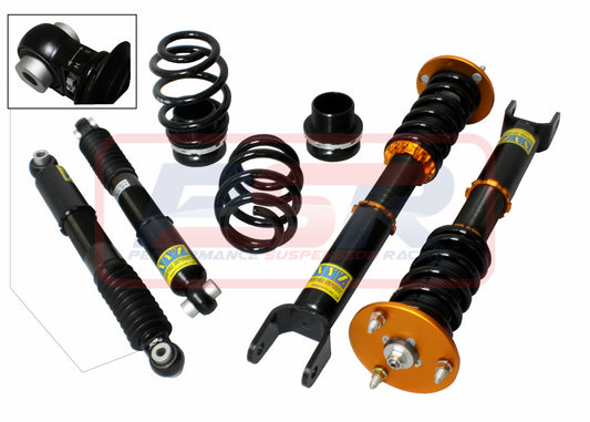 FO03-SS FORD FALCON / FAIRLANE BA-FGX 2002-2016 XYZ Racing Super Sport Coilovers | Genuine XYZ Racing 4X4 Part