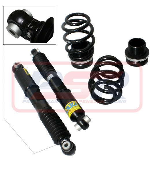 FO03RR-SS FORD FALCON / FAIRLANE BA-FGX 2002-2016 XYZ Racing Super Sport Coilovers - Rear Only | Genuine XYZ Racing 4X4 Part