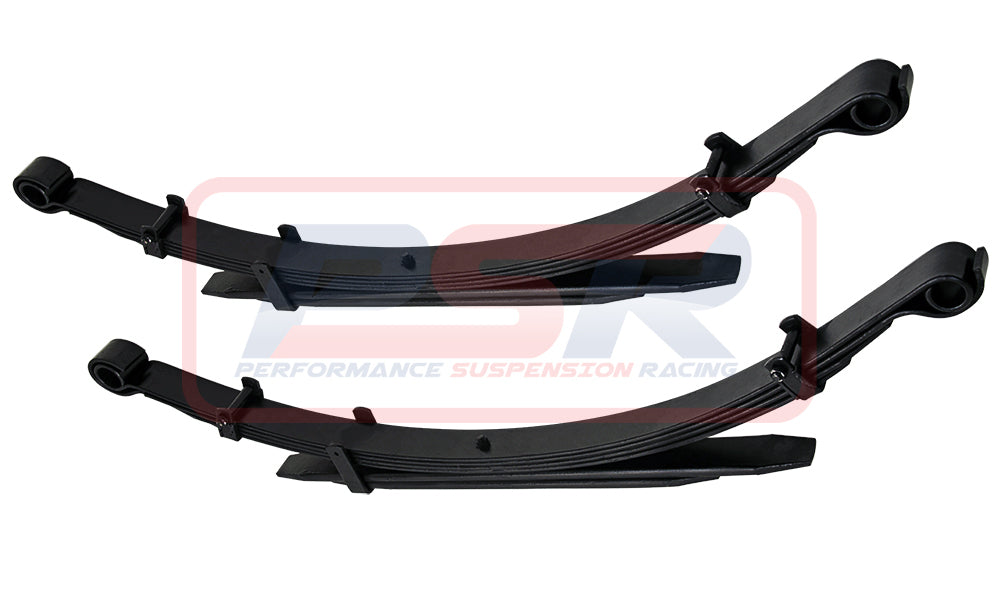 FORD-12HD-PR Ford PX Ranger / Mazda BT-50 PSR 2" Raised Rear Leaf Spring 300kg Constant Load Rating - Heavy Duty - PAIR | Genuine PSR Leaf Spring