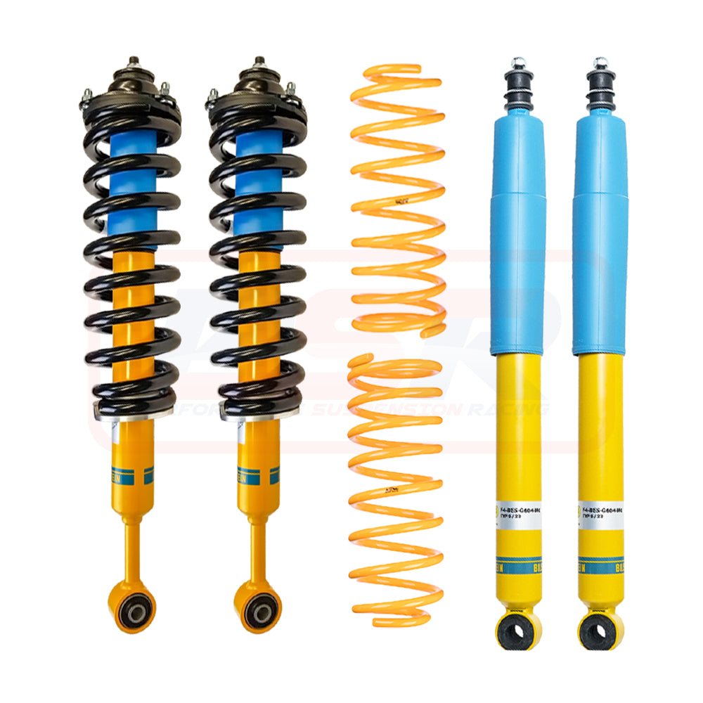 FORTKIT-001 PSR Toyota Fortuner Gen 2 2015-On Bilstein 2" Lift Kit | Genuine PSR Lift Kit