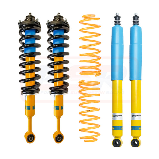 FORTKIT-001 PSR Toyota Fortuner Gen 2 2015-On Bilstein 2" Lift Kit | Genuine PSR Lift Kit
