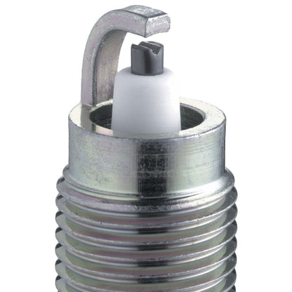 FR5-1 NGK spark plug firing end