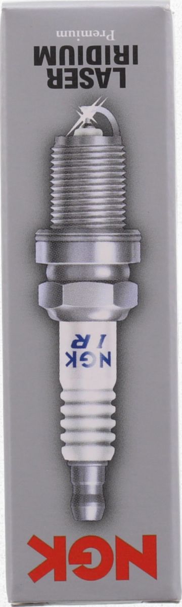 FR5EI-13 NGK spark plug firing end