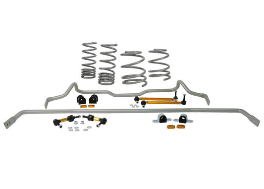 GS1-FRD004 Whiteline Performance Suspension Kit to Suit Ford Focus ST LZ | Genuine Whiteline Sway Bar - photo 2 of 6