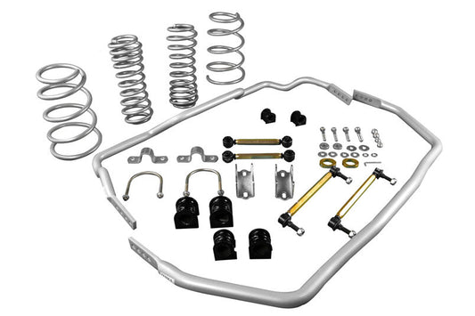 GS1-FRD005 Whiteline Performance Suspension Kit to Suit Ford Mustang S197 | Genuine Whiteline Sway Bar