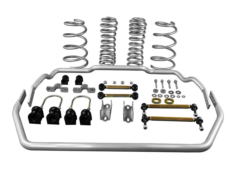 GS1-FRD005 Whiteline Performance Suspension Kit to Suit Ford Mustang S197 | Genuine Whiteline Sway Bar - photo 3 of 5