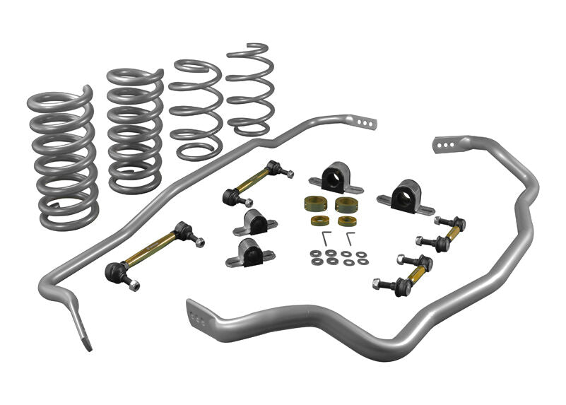 GS1-FRD006 Whiteline Performance Suspension Kit to Suit Ford Mustang GT S550 and S650 | Genuine Whiteline Sway Bar