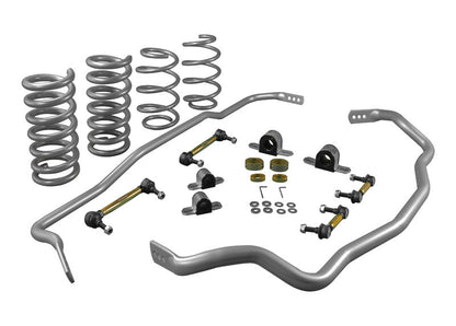 GS1-FRD006 Whiteline Performance Suspension Kit to Suit Ford Mustang GT S550 and S650 | Genuine Whiteline Sway Bar