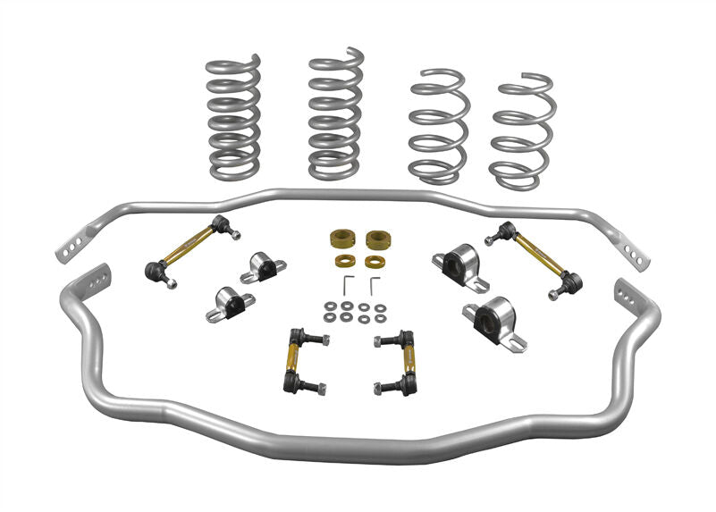 GS1-FRD006 Whiteline Performance Suspension Kit to Suit Ford Mustang GT S550 and S650 | Genuine Whiteline Sway Bar - photo 5 of 5