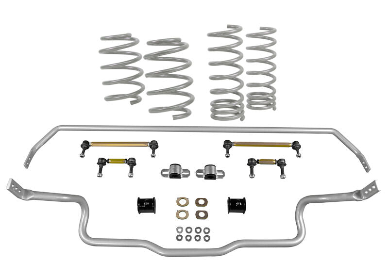GS1-FRD008 Whiteline Performance Suspension Kit to Suit Ford Focus RS LZ | Genuine Whiteline Sway Bar - photo 2 of 6