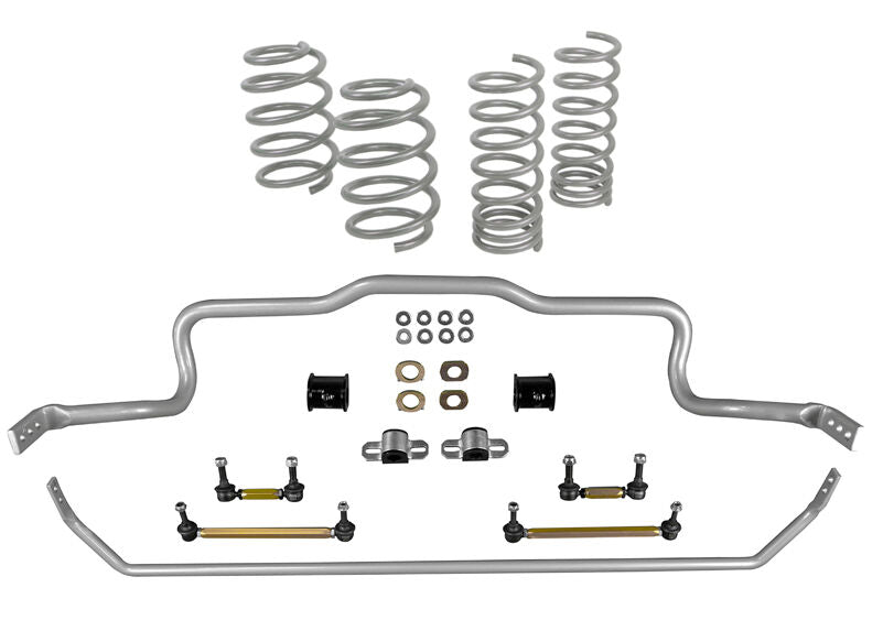 GS1-FRD008 Whiteline Performance Suspension Kit to Suit Ford Focus RS LZ | Genuine Whiteline Sway Bar - photo 3 of 6