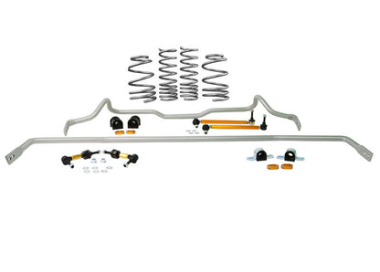 GS1-FRD009 Whiteline Performance Suspension Kit to Suit Ford Focus ST LZ | Genuine Whiteline Sway Bar - photo 2 of 6