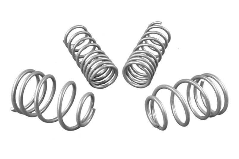 GS1-FRD009 Whiteline Performance Suspension Kit to Suit Ford Focus ST LZ | Genuine Whiteline Sway Bar - photo 4 of 6