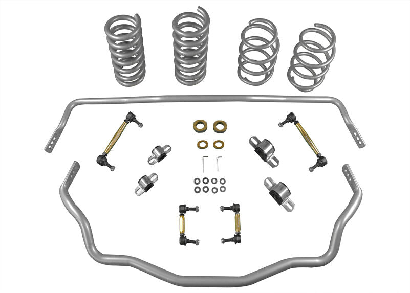 GS1-FRD011 Whiteline Performance Suspension Kit to Suit Ford Mustang S550 and S650 with MagneRide | Genuine Whiteline Sway Bar - photo 4 of 5