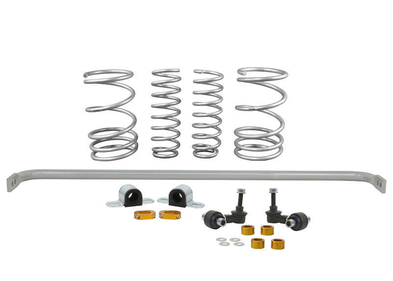 GS1-HYU001 Whiteline Performance Suspension Kit to Suit Hyundai I30 N PD Hatch and Fast Back | Genuine Whiteline Sway Bar - photo 2 of 6