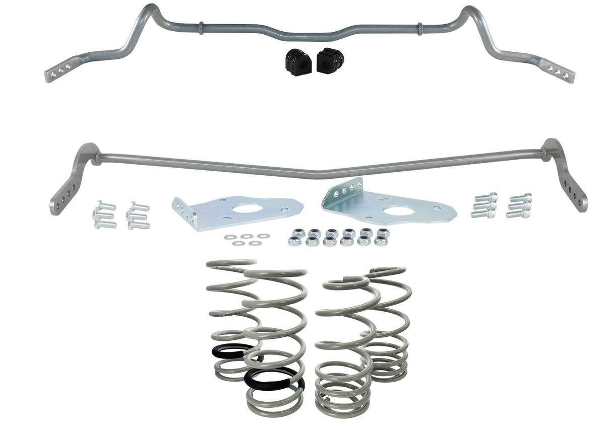 GS1-HYU002 Whiteline Performance Suspension Kit to Suit Hyundai I20 N BC | Genuine Whiteline Sway Bar - photo 2 of 4