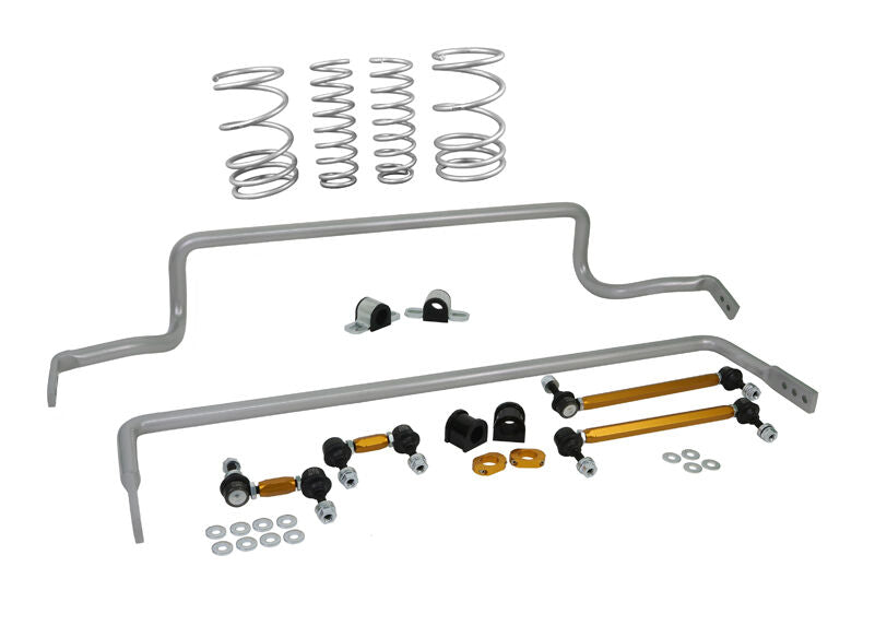 GS1-MIT001 Whiteline Performance Suspension Kit to Suit Mitsubishi Lancer CJ, CY Fwd | Genuine Whiteline Sway Bar