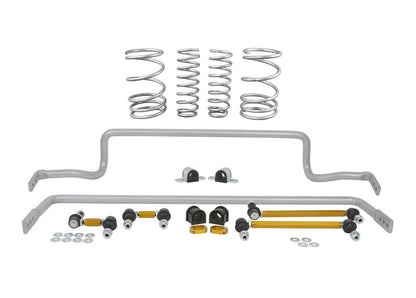GS1-MIT001 Whiteline Performance Suspension Kit to Suit Mitsubishi Lancer CJ, CY Fwd | Genuine Whiteline Sway Bar - photo 2 of 6