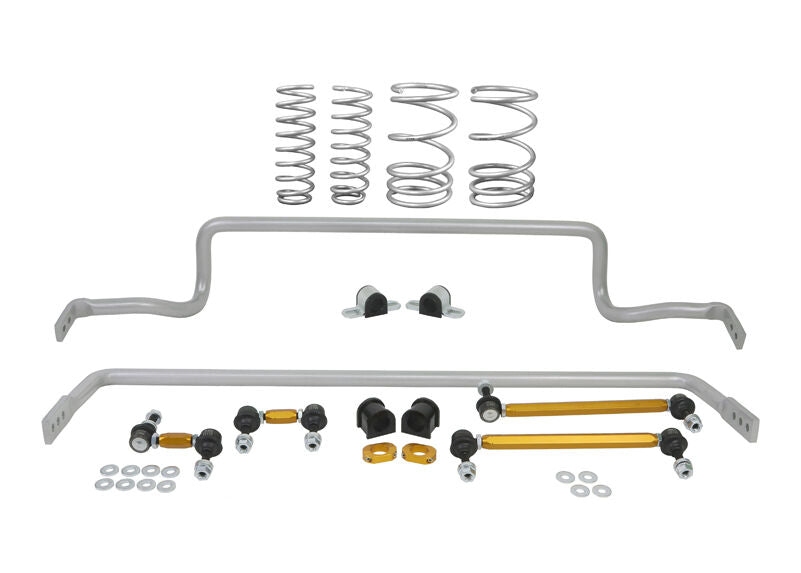 GS1-MIT001 Whiteline Performance Suspension Kit to Suit Mitsubishi Lancer CJ, CY Fwd | Genuine Whiteline Sway Bar - photo 3 of 6
