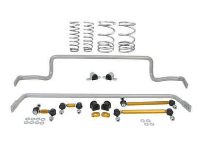 GS1-MIT001 Whiteline Performance Suspension Kit to Suit Mitsubishi Lancer CJ, CY Fwd | Genuine Whiteline Sway Bar - photo 3 of 6