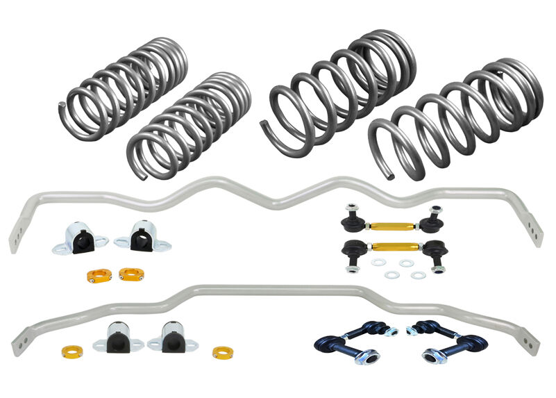 GS1-NIS002 Whiteline Performance Suspension Kit to Suit Nissan 370Z Z34 and Skyline V36 | Genuine Whiteline Sway Bar