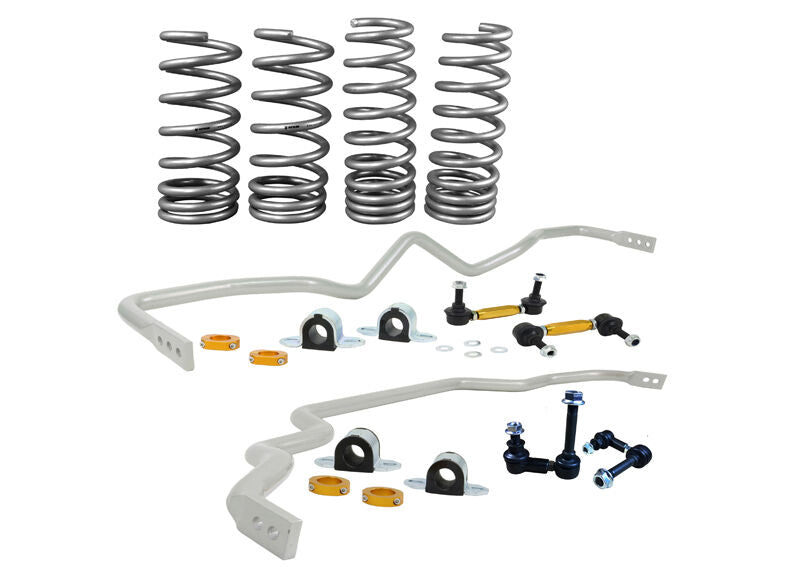 GS1-NIS002 Whiteline Performance Suspension Kit to Suit Nissan 370Z Z34 and Skyline V36 | Genuine Whiteline Sway Bar - photo 2 of 3