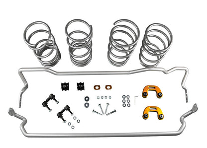 GS1-SUB001 Whiteline Performance Suspension Kit to Suit Subaru Impreza WRX GD Sedan | Genuine Whiteline Sway Bar - photo 2 of 6