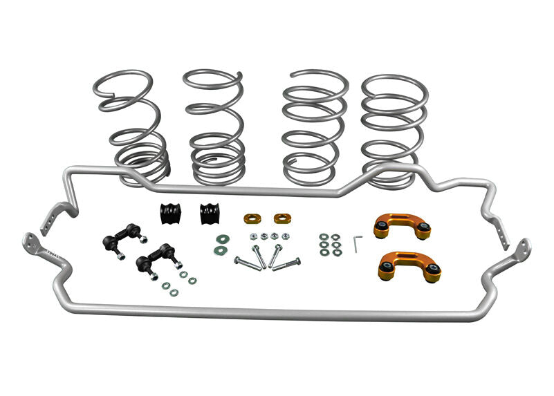 GS1-SUB001 Whiteline Performance Suspension Kit to Suit Subaru Impreza WRX GD Sedan | Genuine Whiteline Sway Bar - photo 3 of 6