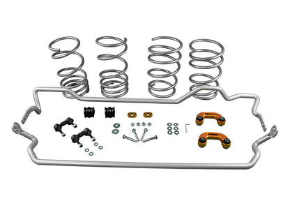 GS1-SUB001 Whiteline Performance Suspension Kit to Suit Subaru Impreza WRX GD Sedan | Genuine Whiteline Sway Bar - photo 3 of 6