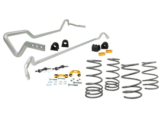GS1-SUB002 Whiteline Performance Suspension Kit to Suit Subaru Impreza WRX GD Sedan | Genuine Whiteline Sway Bar