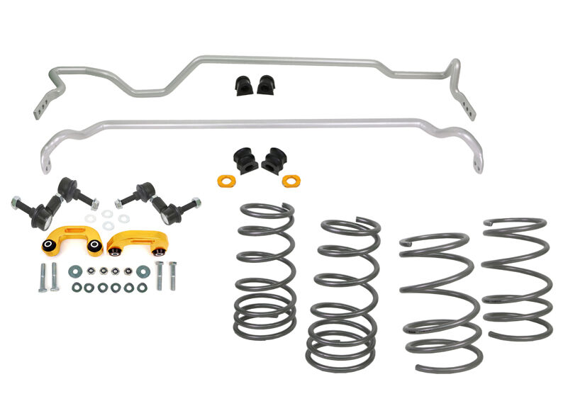 GS1-SUB002 Whiteline Performance Suspension Kit to Suit Subaru Impreza WRX GD Sedan | Genuine Whiteline Sway Bar - photo 3 of 6