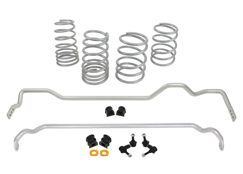 GS1-SUB003 Whiteline Performance Suspension Kit to Suit Subaru Impreza GD WRX STi | Genuine Whiteline Sway Bar - photo 3 of 6